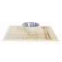 Set de Sushi DKD Home Decor 14,5 x 14,5 x 31 cm Azul Blanco Gres Oriental (16 Piezas) de DKD Home Decor, Platos y fuentes - R...