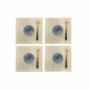 Set de Sushi DKD Home Decor 14,5 x 14,5 x 31 cm Azul Gres Oriental (16 Piezas) de DKD Home Decor, Platos y fuentes - Ref: S30...