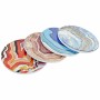 Posavasos DKD Home Decor Dolomite Corcho Moderno (4 pcs) de DKD Home Decor, Posavasos - Ref: S3037231, Precio: 6,44 €, Descue...