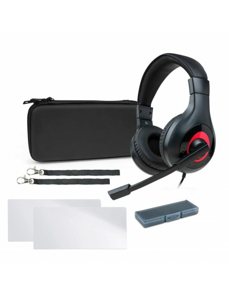 Gaming Headset mit Mikrofon Nacon SWITCHPACK10 | Tienda24 Tienda24.eu