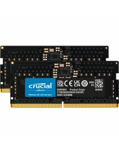 Mémoire RAM Crucial CT24G56C46S5 DDR5 SDRAM DDR5 | Tienda24 Tienda24.eu