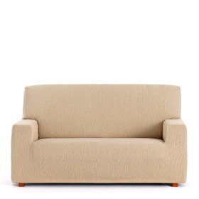 Sofa Cover Eysa TROYA Beige 70 x 110 x 210 cm by Eysa, Sofas & Couches - Ref: D1606516, Price: 32,26 €, Discount: %