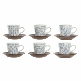 Piece Coffee Cup Set Royal Leerdam Sentido 220 ml 6 Pieces (4 Units) | Tienda24 - Global Online Shop Tienda24.eu