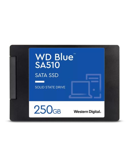 Disque dur Western Digital WDS250G3B0A 250 GB SSD | Tienda24 Tienda24.eu