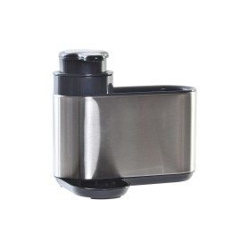 Soap Dispenser Versa Palm Sand Resin Plastic 6,5 x 19 x 6,5 cm | Tienda24 - Global Online Shop Tienda24.eu