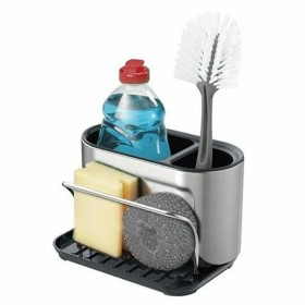 Kitchen Sink Tidy DKD Home Decor 18 x 12,3 x 12 cm ABS by DKD Home Decor, Shelves and supports - Ref: S3037380, Price: 10,27 ...