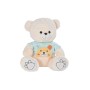 Plüschbär DKD Home Decor T-Shirt Polyester Weiß grün Für Kinder Bär von DKD Home Decor, Tiere und Figuren - Ref: S3037422, Pr...