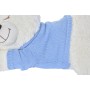 Ours en peluche DKD Home Decor 70 x 30 x 30 cm Bleu Rose Blanc Enfant (2 Unités) | Tienda24 - Global Online Shop Tienda24.eu