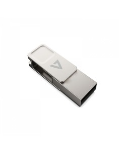 Pendrive Kingston DTX/32GB Preto Cinzento 32 GB | Tienda24 Tienda24.eu