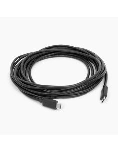 Cable USB-C a Lightning Belkin CAA011BT1MPK 1 m Rosa | Tienda24 Tienda24.eu