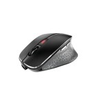 Schnurlose Mouse Cherry JW-8600 Schwarz | Tienda24 Tienda24.eu