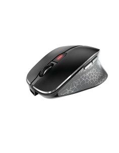 Maus mit Kabel und optischem Sensor GEMBIRD MUS-ERGO-01 3200 DPI Schwarz | Tienda24 Tienda24.eu