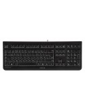 Clavier Cherry JK-0800DE-2 Noir Allemand QWERTZ | Tienda24 Tienda24.eu