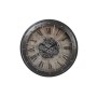 Orologio da Parete DKD Home Decor Ingranaggi Nero Rame Ferro 80 x 8 x 80 cm di DKD Home Decor, Orologi da parete - Rif: S3037...