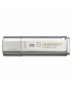 Memoria USB Kingston IKLP50 64 GB da Kingston, Chiavette USB - Ref: S55160399, Precio: 66,79 €, Descuento: %