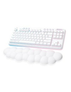 Tastatur Apple MK2A3F/A Silberfarben Französisch AZERTY | Tienda24 Tienda24.eu