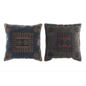 Coussin Home ESPRIT Imprimé 45 x 10 x 45 cm | Tienda24 - Global Online Shop Tienda24.eu