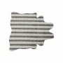 Tappeto DKD Home Decor 160 x 150 x 2 cm Grigio Poliestere Bianco di DKD Home Decor, Tappeti - Rif: S3037980, Prezzo: 30,64 €,...