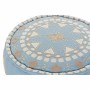 Kissen DKD Home Decor Boden Blau 60 x 60 x 25 cm von DKD Home Decor, Zierkissen - Ref: S3038099, Preis: 65,12 €, Rabatt: %