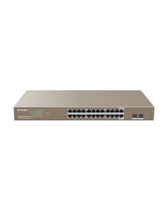 Switch Netgear GS524UP-100EUS 48 Gbps | Tienda24 Tienda24.eu