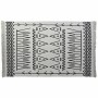 Carpet DKD Home Decor 160 x 250 x 0,7 cm Black Polyester Cotton White Ikat Boho by DKD Home Decor, Rugs - Ref: S3038135, Pric...