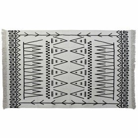 Tapis DKD Home Decor Gris Ikat (160 x 230 x 0,4 cm) | Tienda24 - Global Online Shop Tienda24.eu