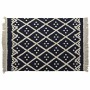 Tapete DKD Home Decor Bege Azul Marinho (160 x 230 x 1 cm) | Tienda24 - Global Online Shop Tienda24.eu