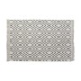 Tapis DKD Home Decor Noir Blanc (120 x 190 x 0,7 cm) | Tienda24 - Global Online Shop Tienda24.eu