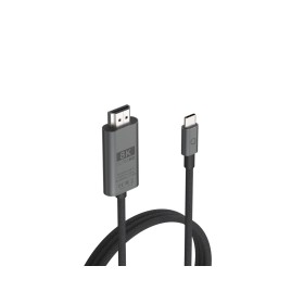 Adaptateur USB C vers HDMI Linq Byelements LQ48026