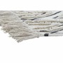 Tapis DKD Home Decor 160 x 250 x 0,7 cm Noir Polyester Coton Blanc Losanges Boho de DKD Home Decor, Tapis - Réf : S3038140, P...