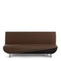 Sofa Cover Eysa TROYA Brown 140 x 100 x 200 cm by Eysa, Sofas & Couches - Ref: D1606525, Price: 30,58 €, Discount: %