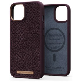 Funda para Móvil Njord Byelements IPHONE 14 Rojo