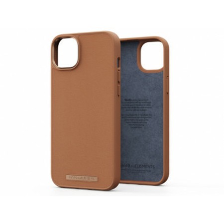 Funda para Móvil Njord Byelements Iphone 14 Plus Marrón