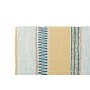 Tapete DKD Home Decor Poliéster Multicolor Moderno 120 x 180 x 1 cm (2 Unidades) de DKD Home Decor, Tapetes infantis - Ref: S...