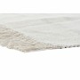 Teppich DKD Home Decor 120 x 180 x 0,75 cm Grau Polyester Weiß Randbereich Boho (2 Stück) | Tienda24 - Global Online Shop Tienda24.eu