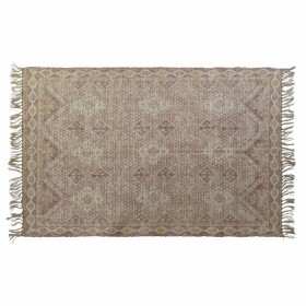 Alfombra DKD Home Decor Marrón Árabe (120 x 180 x 0,5 cm) de DKD Home Decor, Alfombras infantiles - Ref: S3038189, Precio: 62...