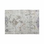 Tapis DKD Home Decor Blanc Arabe (120 x 180 x 0,75 cm) de DKD Home Decor, Tapis - Réf : S3038192, Prix : 60,83 €, Remise : %