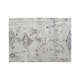 Tappeto DKD Home Decor Bianco Arabo (120 x 180 x 0,75 cm) di DKD Home Decor, Tappeti - Rif: S3038192, Prezzo: 60,83 €, Sconto: %