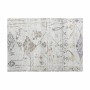 Tapete DKD Home Decor Branco Multicolor Árabe (160 x 230 x 0,75 cm) de DKD Home Decor, Tapetes infantis - Ref: S3038193, Preç...