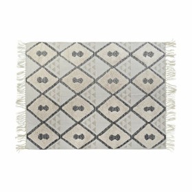 Tapis DKD Home Decor Beige Moderne (160 x 230 x 1 cm) de DKD Home Decor, Tapis - Réf : S3038196, Prix : 100,35 €, Remise : %