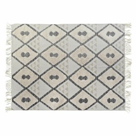 Tapis DKD Home Decor Beige Moderne (200 x 290 x 1 cm) de DKD Home Decor, Tapis - Réf : S3038197, Prix : 154,50 €, Remise : %