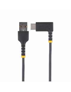 Cabo USB-C Belkin CAB004BT1MBK Preto 1 m | Tienda24 Tienda24.eu