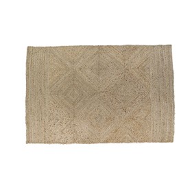 Carpet DKD Home Decor Brown Jute 120 x 180 x 1 cm by DKD Home Decor, Rugs - Ref: S3038261, Price: 75,44 €, Discount: %