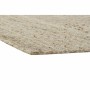 Alfombra DKD Home Decor Marrón Natural 160 x 230 x 1 cm de DKD Home Decor, Alfombras infantiles - Ref: S3038262, Precio: 134,...