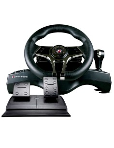 Rennsport-Lenkrad Tracer TRAJOY46524 | Tienda24 Tienda24.eu