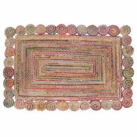 Alfombra DKD Home Decor Multicolor Árabe (160 x 230 x 0,5 cm) de DKD Home Decor, Alfombras infantiles - Ref: S3038279, Precio...