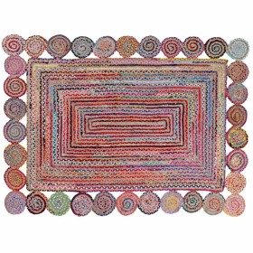 Carpet DKD Home Decor Multicolour Arab (200 x 290 x 0,5 cm) by DKD Home Decor, Rugs - Ref: S3038280, Price: 130,76 €, Discoun...