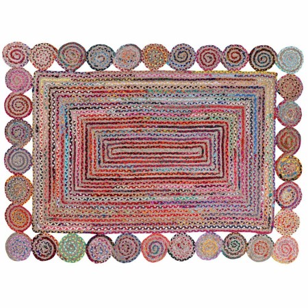 Tappeto DKD Home Decor Multicolore Arabo (200 x 290 x 0,5 cm) di DKD Home Decor, Tappeti - Rif: S3038280, Prezzo: 130,76 €, S...