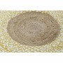 Tapis DKD Home Decor Marron Blanc Jaune (148 x 148 x 1 cm) | Tienda24 - Global Online Shop Tienda24.eu