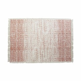 Tappeto DKD Home Decor Beige Arancio (120 x 180 x 1 cm) di DKD Home Decor, Tappeti - Rif: S3038287, Prezzo: 41,96 €, Sconto: %